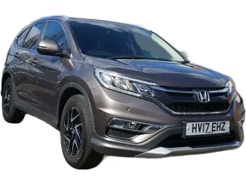 Honda CR-V SE + Navi I-i-DTEC 4X2 HV17 EHZ