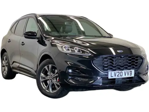 Ford Kuga ST-Line First ED PHEV CVT LV20 VVB