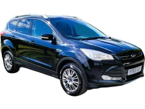 Ford Kuga YT63 VOY