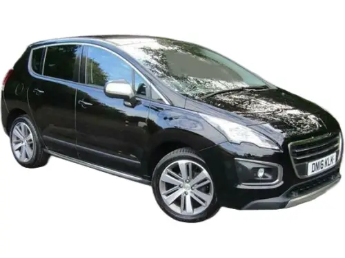 Peugeot 3008 Allure Blue HDi S/S DN16 KLK