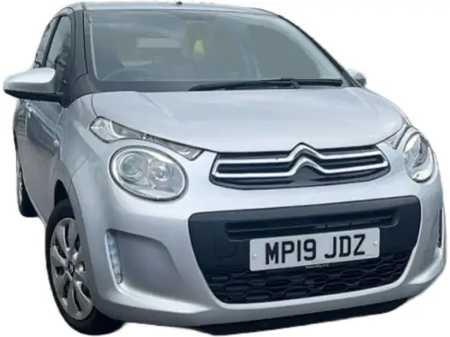 Citroën C1 MP19 JDZ