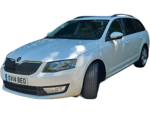Škoda Octavia OV14 BEO