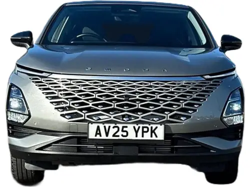 Omoda 5 Comfort Auto AV25 YPK
