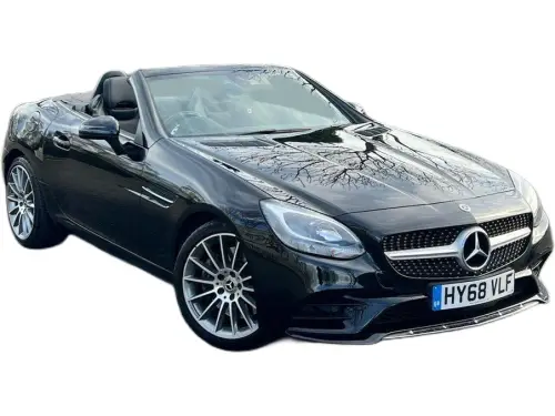 Mercedes-Benz SLC HY68 VLF