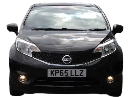 Nissan Note KP65 LLZ