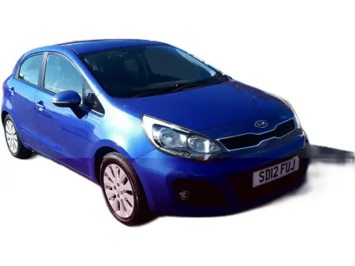 Kia RIO 2 Ecodynamics CRDi SD12 FUJ