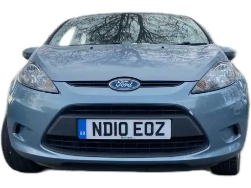 Ford Fiesta Edge TDCi 68 ND10 EOZ