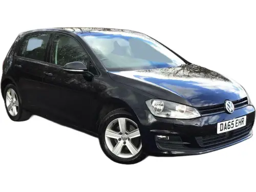 Volkswagen Golf Match TDI BMT S-A DA65 EHR