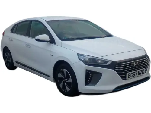 Hyundai IONIQ Premium HEV S-A BG67 NZK