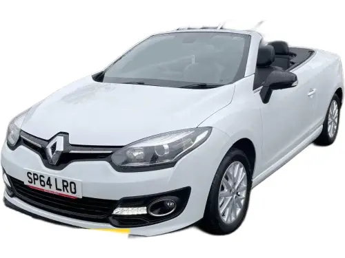 Renault Megane SP64 LRO