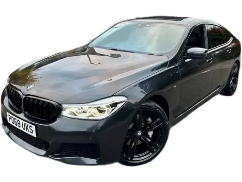 BMW 6 Series PO68 UKS