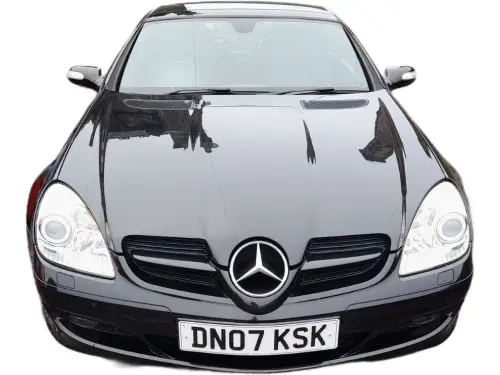 Mercedes-Benz SLK DN07 KSK