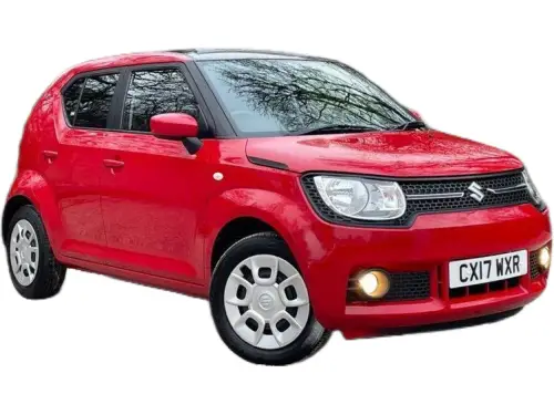 Suzuki Ignis CX17 WXR