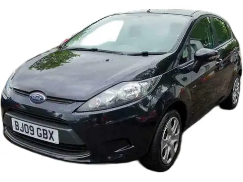 Ford Fiesta Style 82 BJ09 GBX