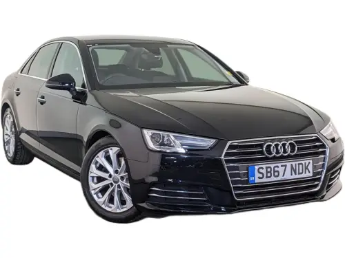 Audi A4 SB67 NDK