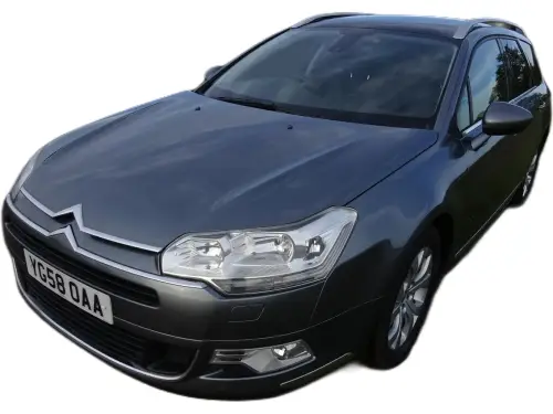 Citroën C5 YG58 OAA