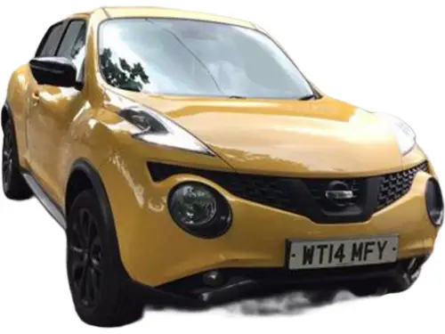 Nissan Juke Tekna dCi WT14 MFY