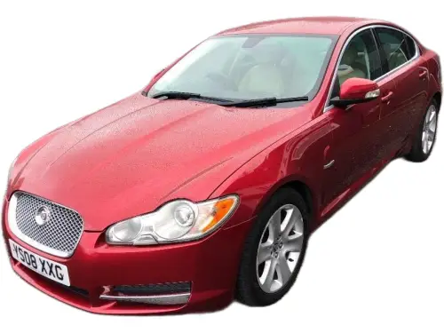 Jaguar XF YS08 XXG