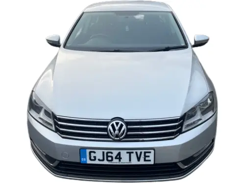 Volkswagen Passat GJ64 TVE