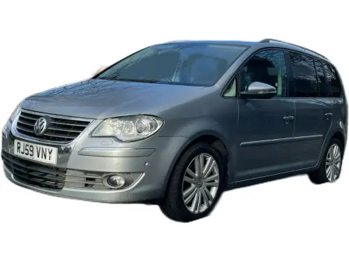 Volkswagen Touran Sport TDI 170 Auto RJ59 VNY