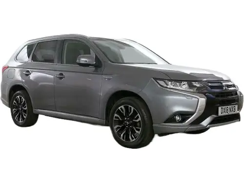 Mitsubishi Outlander 4h PHEV CVT DX18 NXB