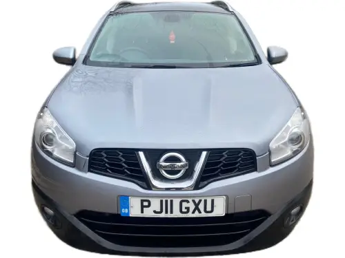 Nissan Qashqai PJ11 GXU