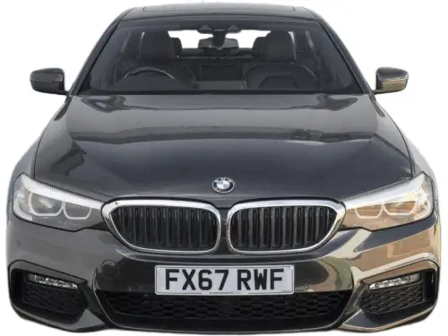 BMW 5 Series FX67 RWF