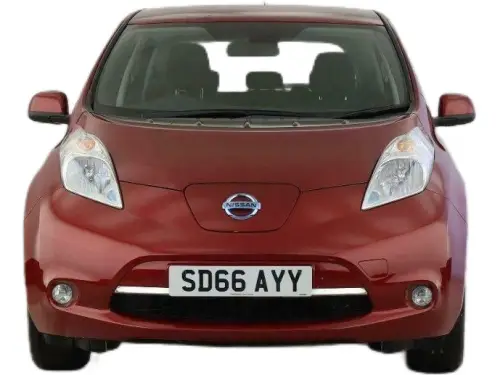 Nissan Leaf SD66 AYY