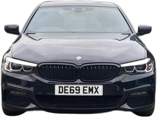 BMW 5 Series DE69 EMX
