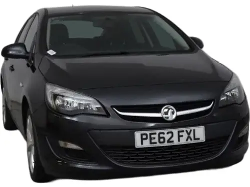 Vauxhall Astra PE62 FXL
