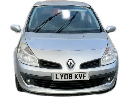 Renault Clio Dynamique 16v LY08 KVF