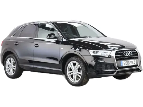 Audi Q3 EO18 VXZ