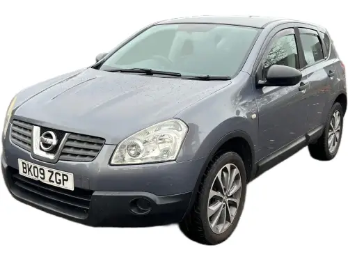 Nissan Qashqai BK09 ZGP