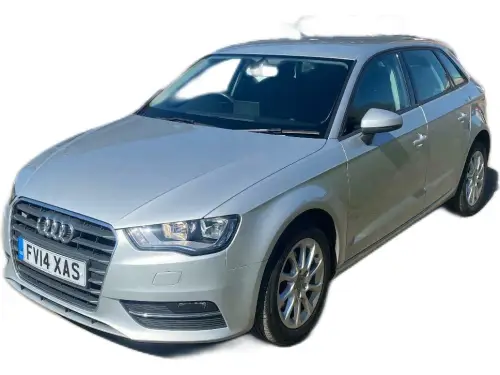 Audi A3 SE TDI FV14 XAS