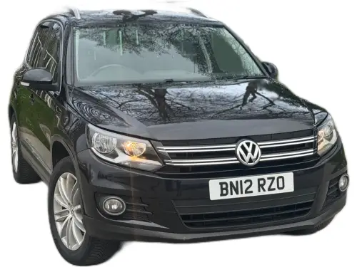 Volkswagen Tiguan BN12 RZO
