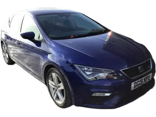 SEAT Leon DG19 NPU
