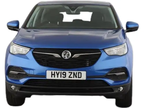 Vauxhall Grandland X SE Turbo S/S HY19 ZND
