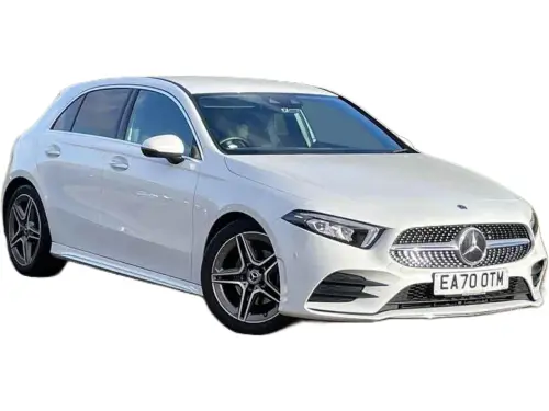 Mercedes-Benz A EA70 OTM