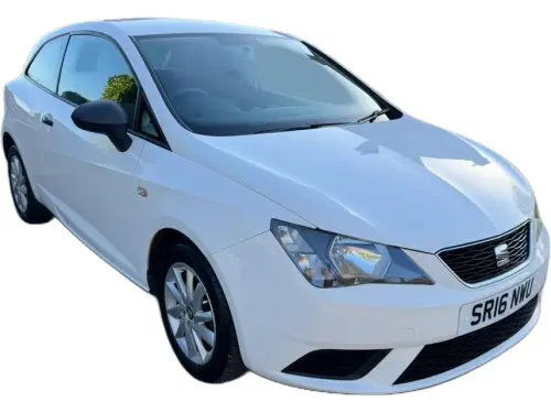 SEAT Ibiza SR16 NWU