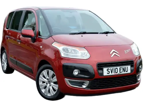 Citroën C3 Picasso VTR Plus SV10 ENU