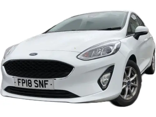 Ford Fiesta FP18 SNF