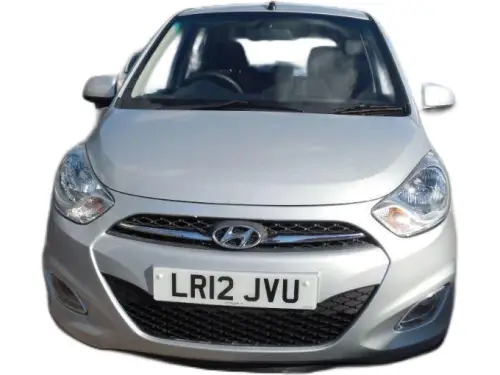 Hyundai I10 LR12 JVU