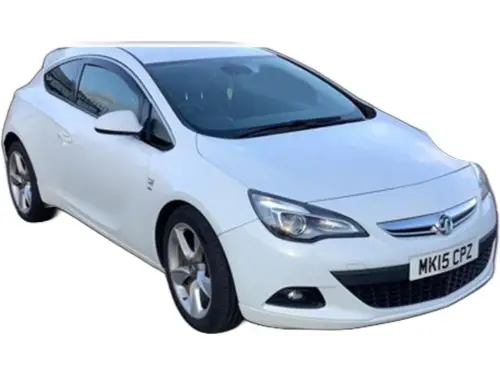 Vauxhall Astra MK15 CPZ