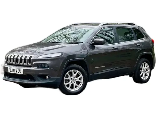 Jeep Cherokee BJ16 VJU