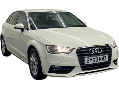 Audi A3 EY63 MHZ