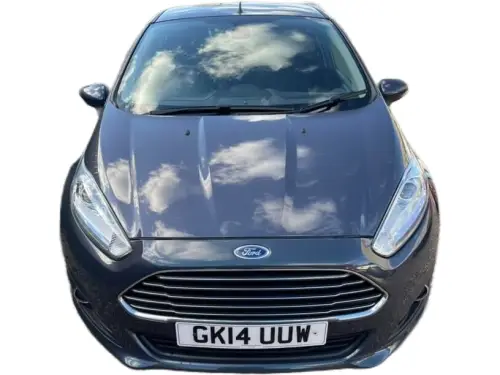 Ford Fiesta GK14 UUW