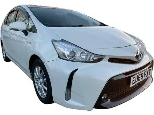 Toyota Prius Hybrid EU65 FXV