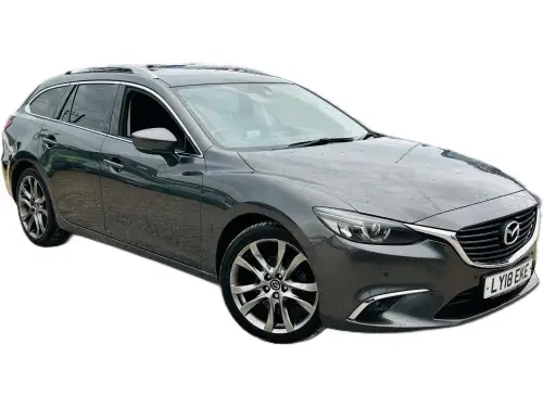Mazda 6 LY18 EKE