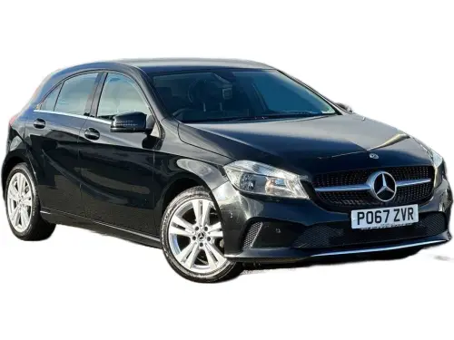 Mercedes-Benz A-Class PO67 ZVR
