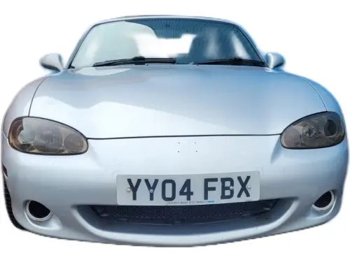 Mazda MX-5 YY04 FBX